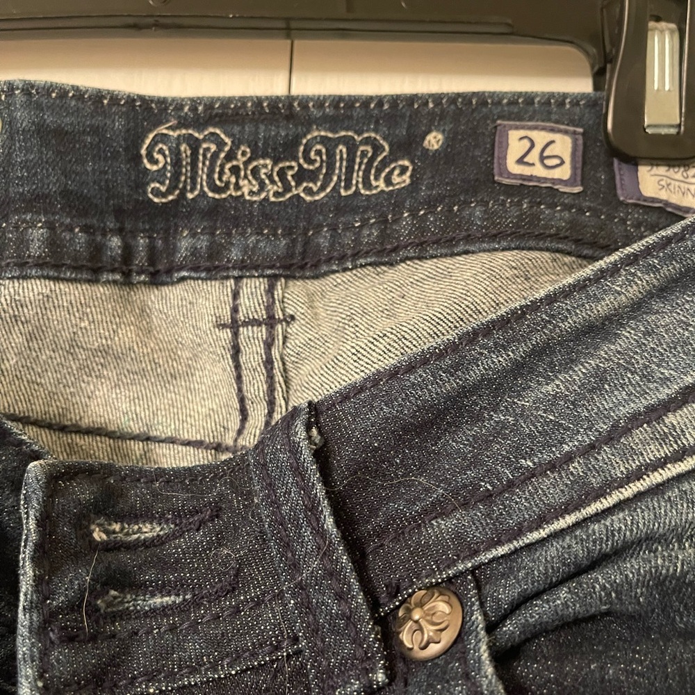 Miss Me Jeans Size 26
